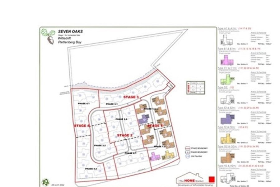 3 Bedroom Property for Sale in Wittedrift Western Cape